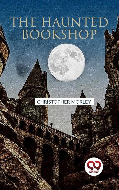 Produktbild: The Haunted Bookshop