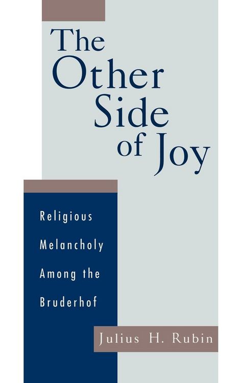 Produktbild: The Other Side of Joy
