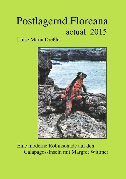 Produktbild: Postlagernd Floreana Actual 2015