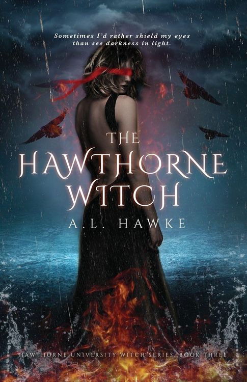 Produktbild: The Hawthorne Witch