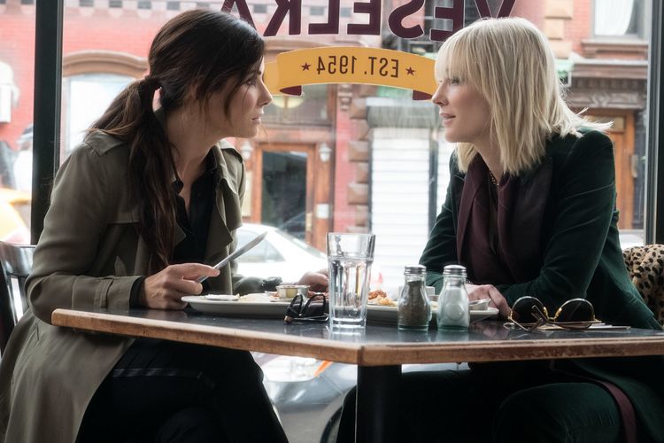 Produktbild: Ocean's 8