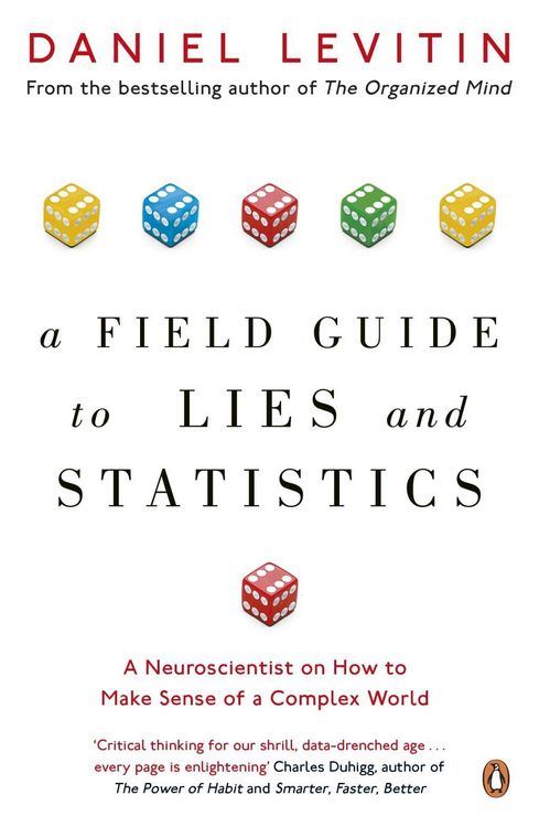 Produktbild: A Field Guide to Lies and Statistics