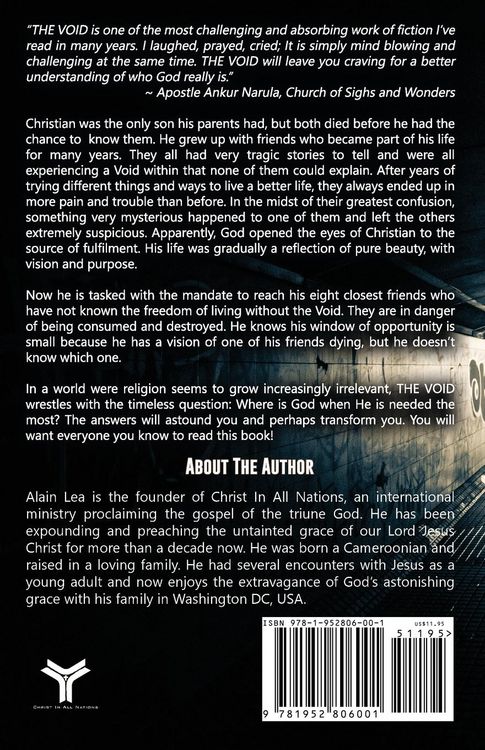 Produktbild: The Void