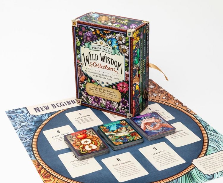 Produktbild: Maia Toll's Wild Wisdom Collection