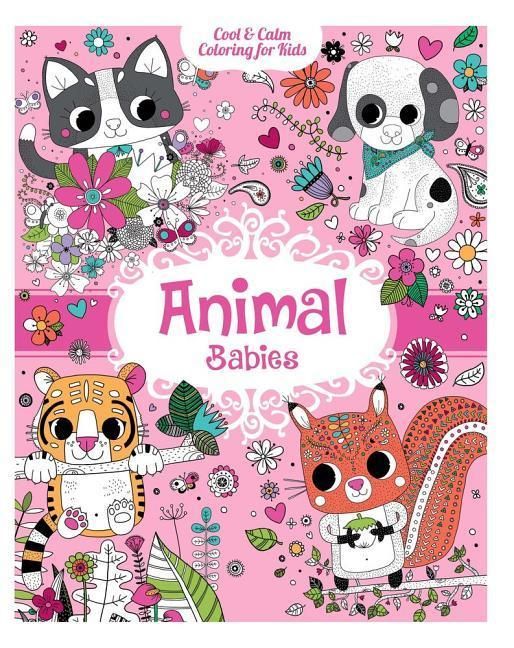 Produktbild: Color Bk-Animal Babies