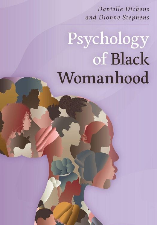 Produktbild: Psychology of Black Womanhood