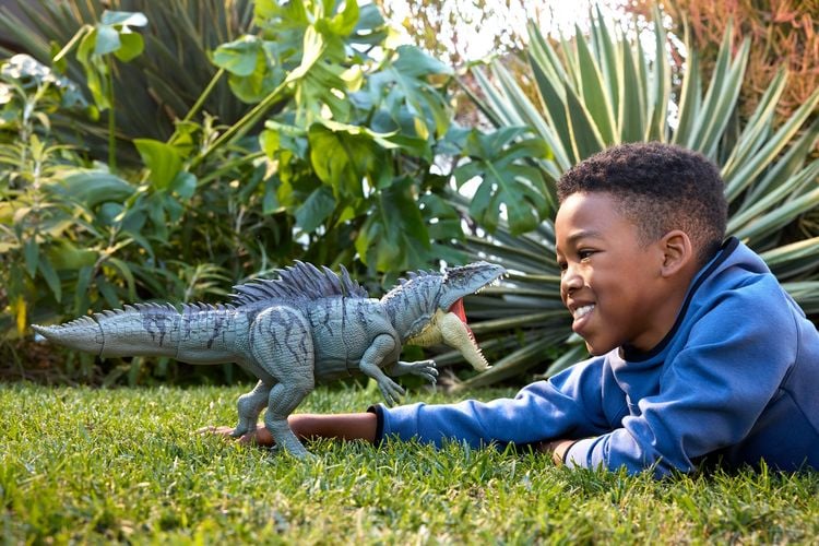 Produktbild: Jurassic World Giganotosaurus Dino