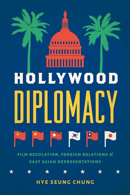 Produktbild: Hollywood Diplomacy