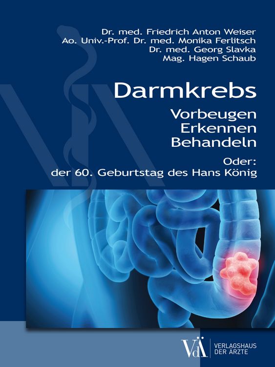Produktbild: Darmkrebs