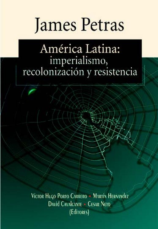 Produktbild: Am&eacute;rica Latina: Imperialismo, Recolonizaci&oacute;n y Resistencia