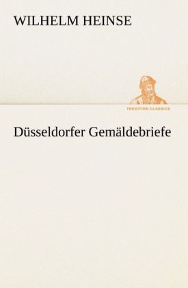 Produktbild: D&uuml;sseldorfer Gem&auml;ldebriefe