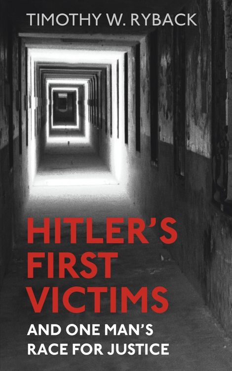 Produktbild: Hitler's First Victims