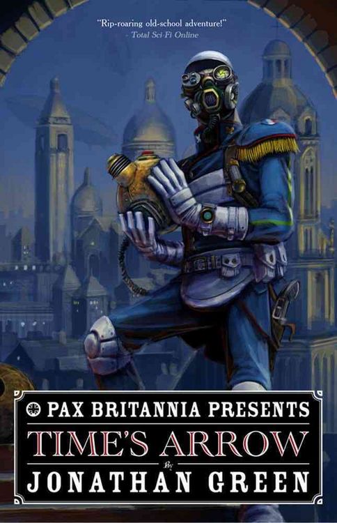 Produktbild: Pax Britannia Times Arrow