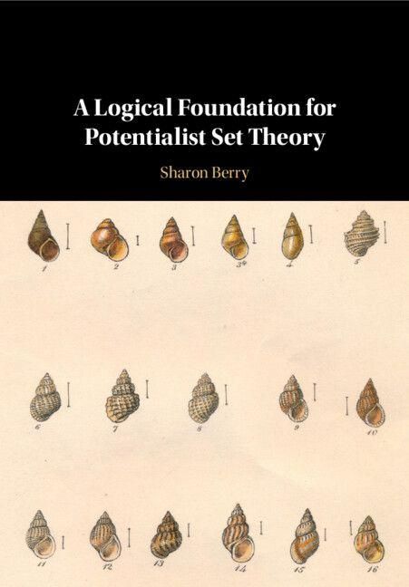 Produktbild: A Logical Foundation for Potentialist Set Theory