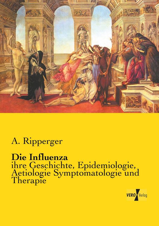 Produktbild: Die Influenza