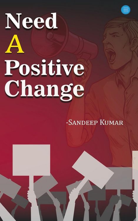 Produktbild: Need a Positive Change
