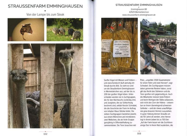 Produktbild: Bergisches Land - Hofl&auml;den & Manufakturen