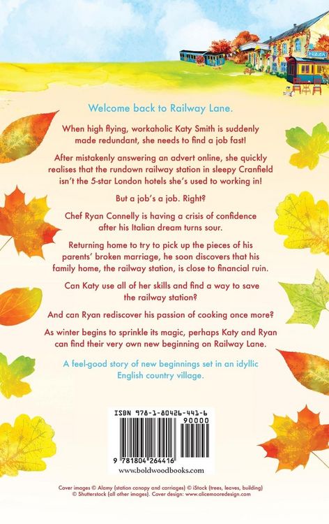 Produktbild: New Beginnings on Railway Lane