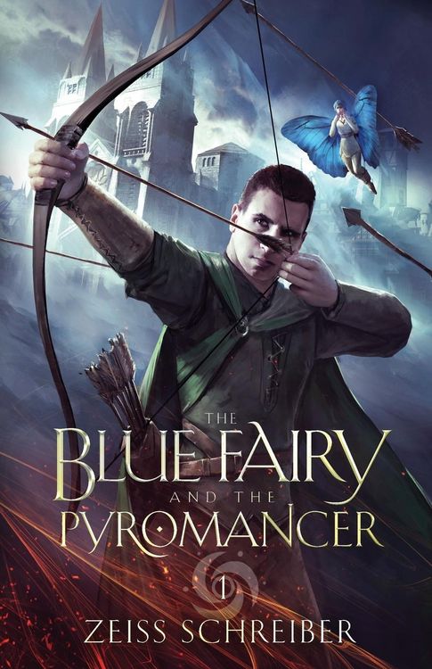 Produktbild: The Blue Fairy and the Pyromancer
