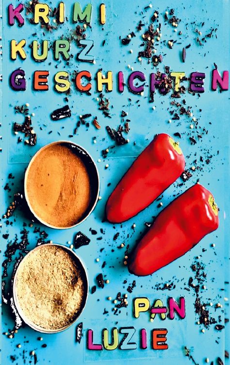 Produktbild: Krimi-Kurzgeschichten