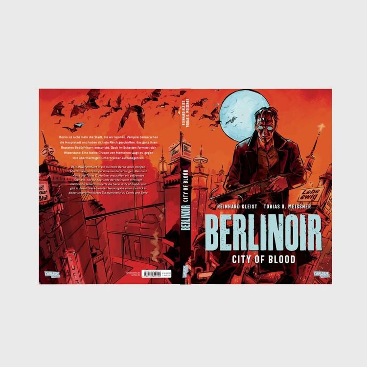 Produktbild: Berlinoir (Neuausgabe)