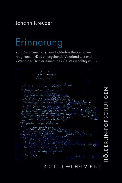 Produktbild: Erinnerung