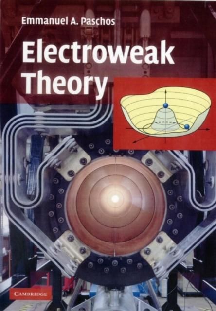 Produktbild: Electroweak Theory