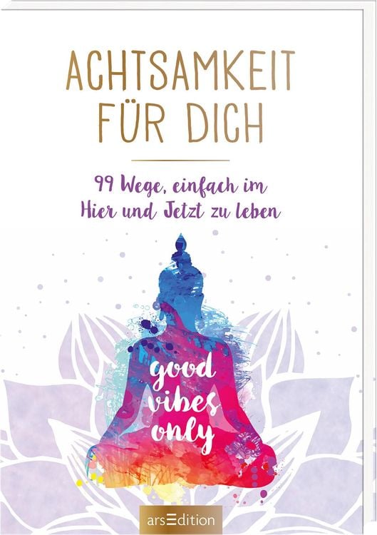 Produktbild: Achtsamkeit für dich