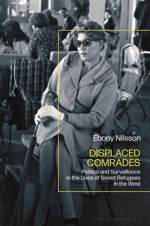 Produktbild: Displaced Comrades