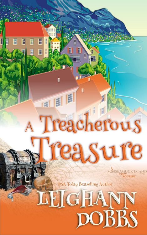 Produktbild: A Treacherous Treasure