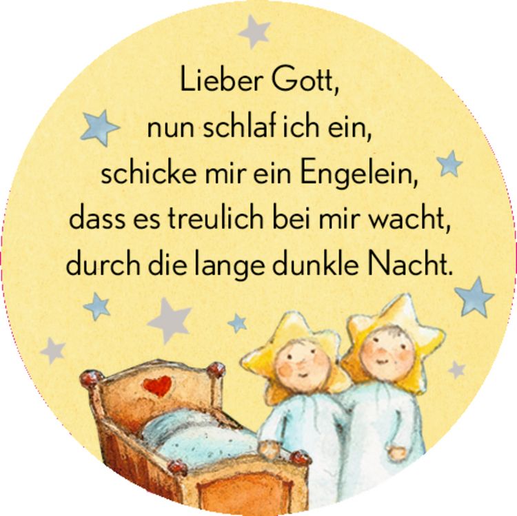 Produktbild: Gebetswürfel: Meine allerliebsten Kindergebete