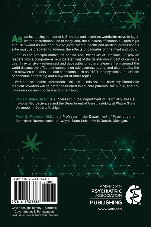 Produktbild: The Other Side of Cannabis