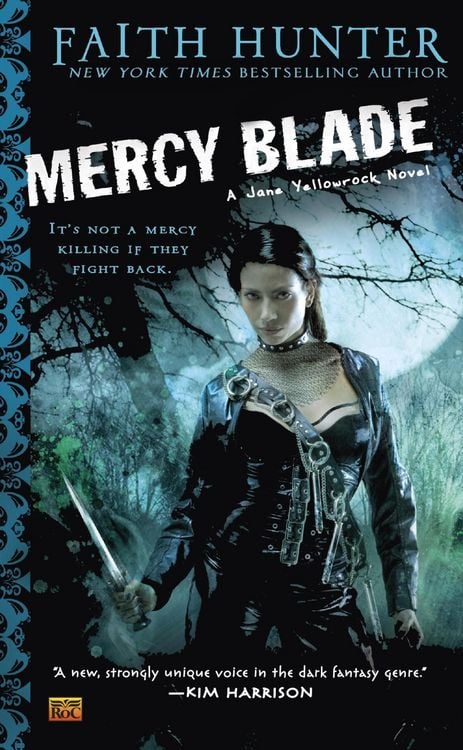 Produktbild: Mercy Blade