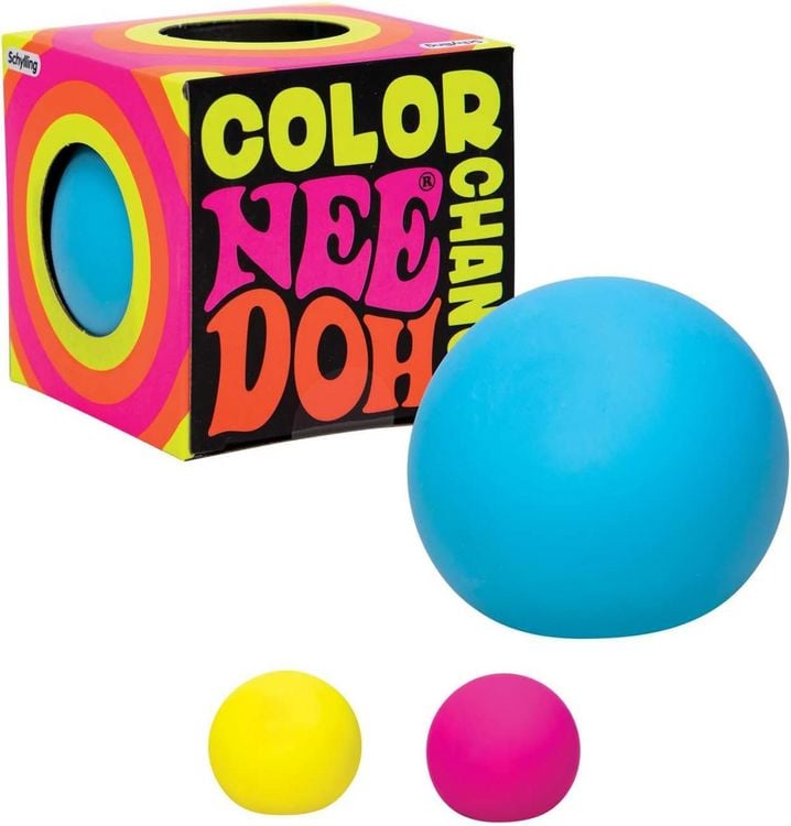 Produktbild: Needoh - Color Changing Needoh