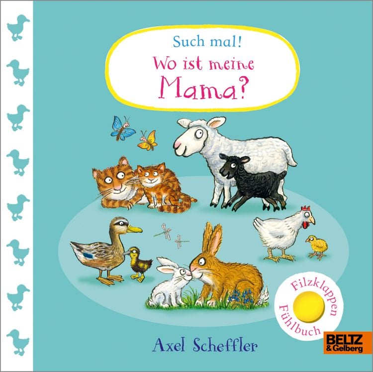 Produktbild: Such mal! Wo ist meine Mama?