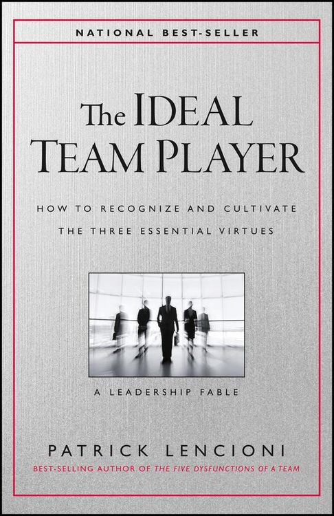 Produktbild: The Ideal Team Player