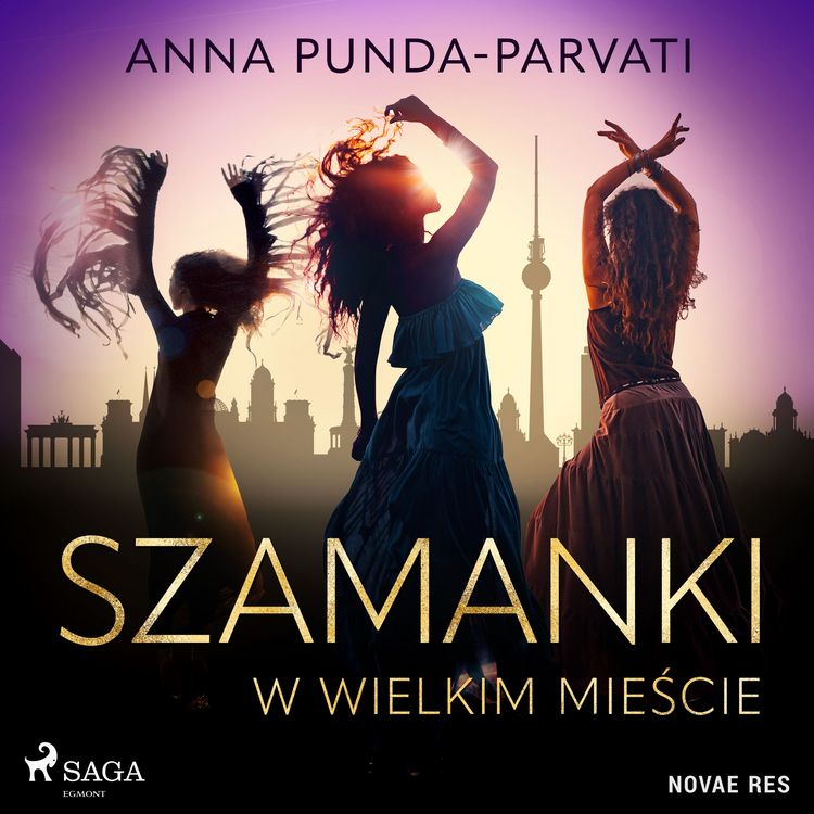 Produktbild: Szamanki w wielkim mieście