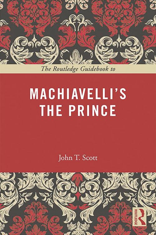 Produktbild: The Routledge Guidebook to Machiavelli's The Prince
