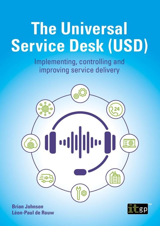 Produktbild: The Universal Service Desk (USD)