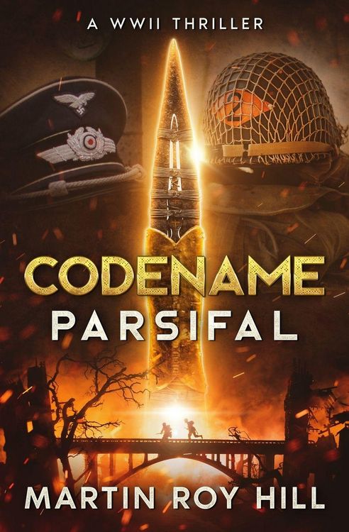 Produktbild: Codename Parsifal