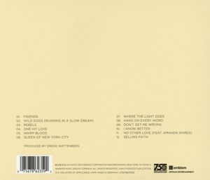 Produktbild: Where The Light Goes