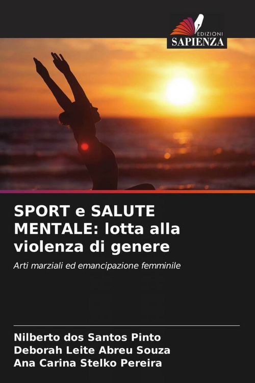 Produktbild: SPORT e SALUTE MENTALE: lotta alla violenza di genere