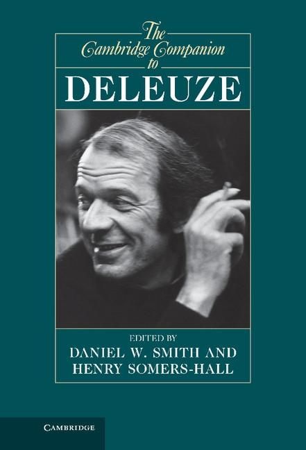 Produktbild: Cambridge Companion to Deleuze
