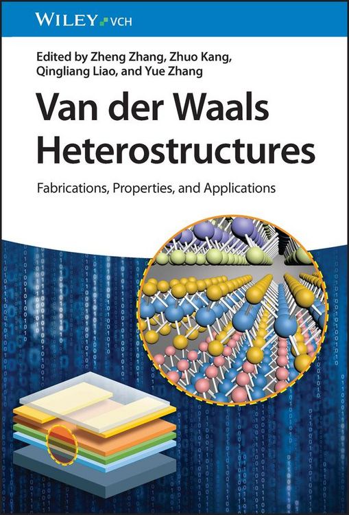 Produktbild: Van der Waals Heterostructures