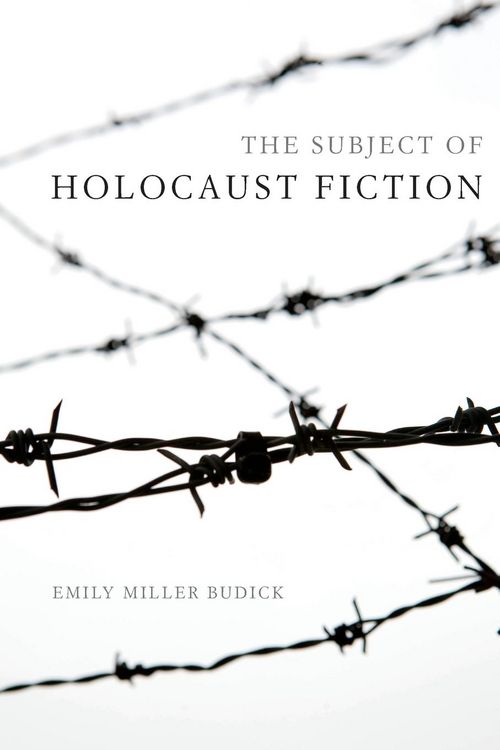 Produktbild: Subject of Holocaust Fiction