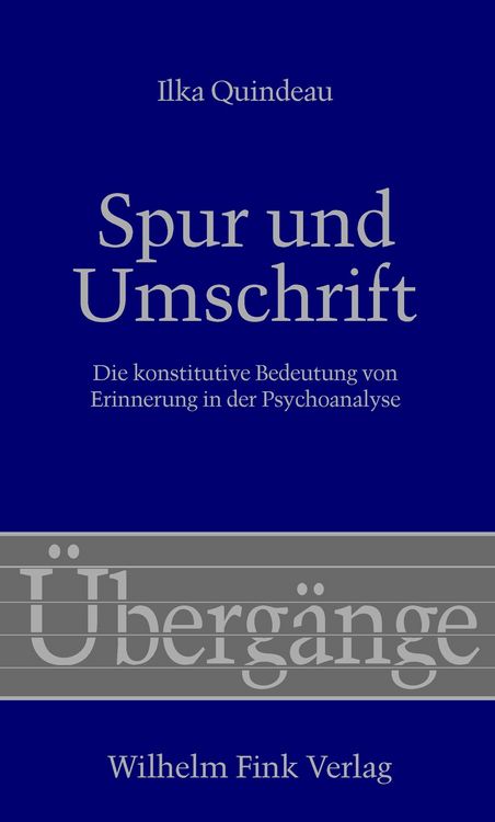Produktbild: Spur und Umschrift