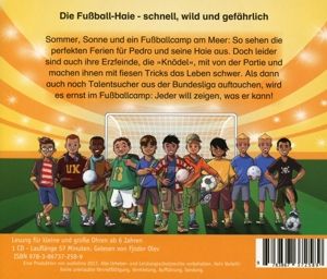 Produktbild: Fu&szlig;ball-Haie (6)