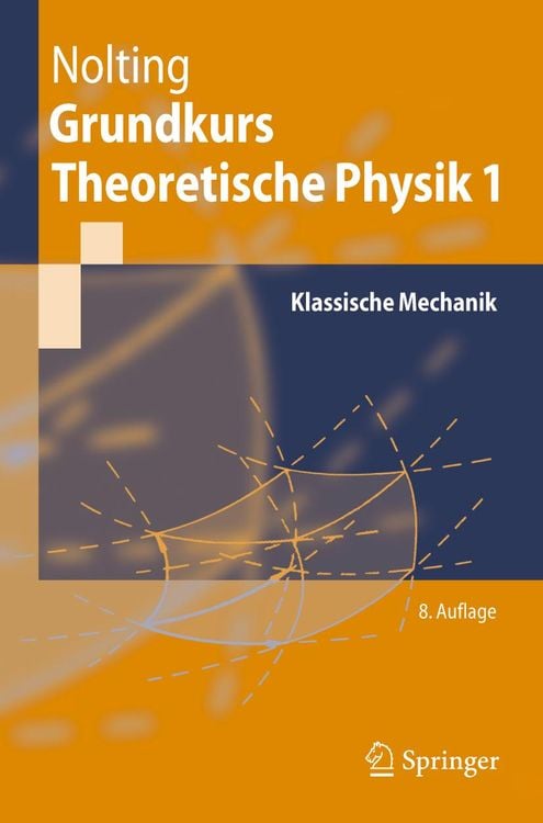 Produktbild: Grundkurs Theoretische Physik 1