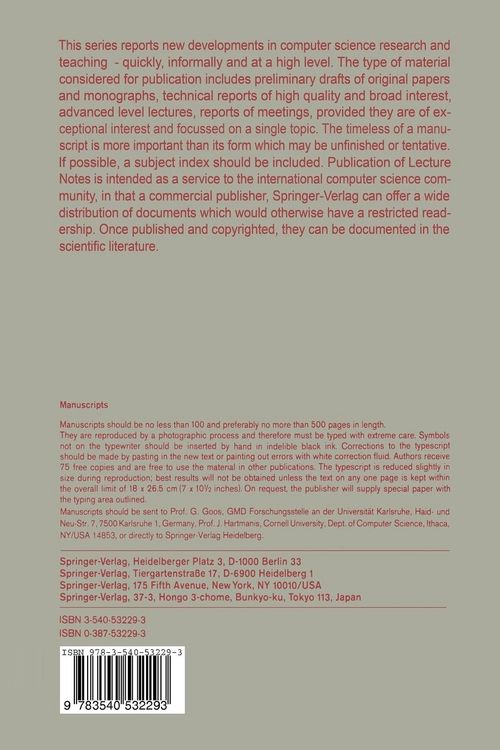 Produktbild: A Systematic Catalogue of Reusable Abstract Data Types