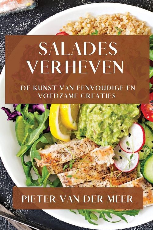 Produktbild: Salades Verheven
